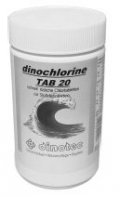 dinochlorine TAB 20 