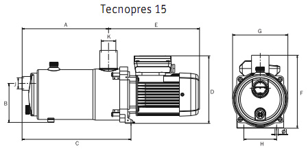         Technopres 15 4M