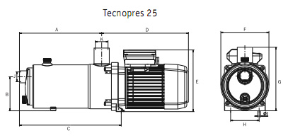         Technopres 25 5M