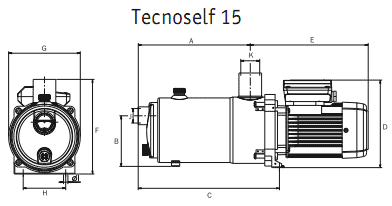     Tecnocelf 15 5M 