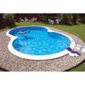 Каркасный бассейн в форме восьмерки Summer Fun ( 5,25 х 3,20 х 1,20) /4501010512KB