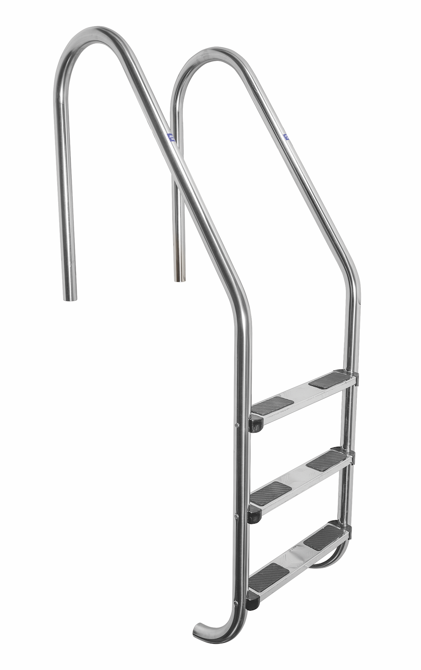 Лестница 5 ступеней Gemas STANDARD AISI 316 (0312114) Лестница 5 ступеней Gemas STANDARD AISI 316 (0312114)