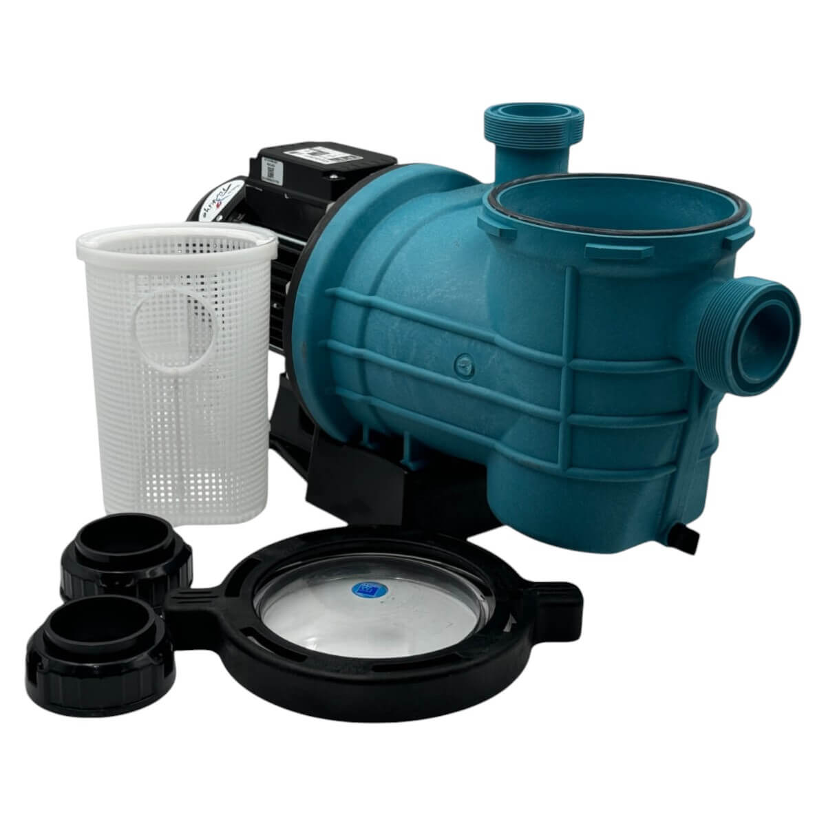 Насос с префильтром 32,4м3/ч Gemas STREAMER 2010 Н=10 2,2кВт 400В (0111STRN300T)